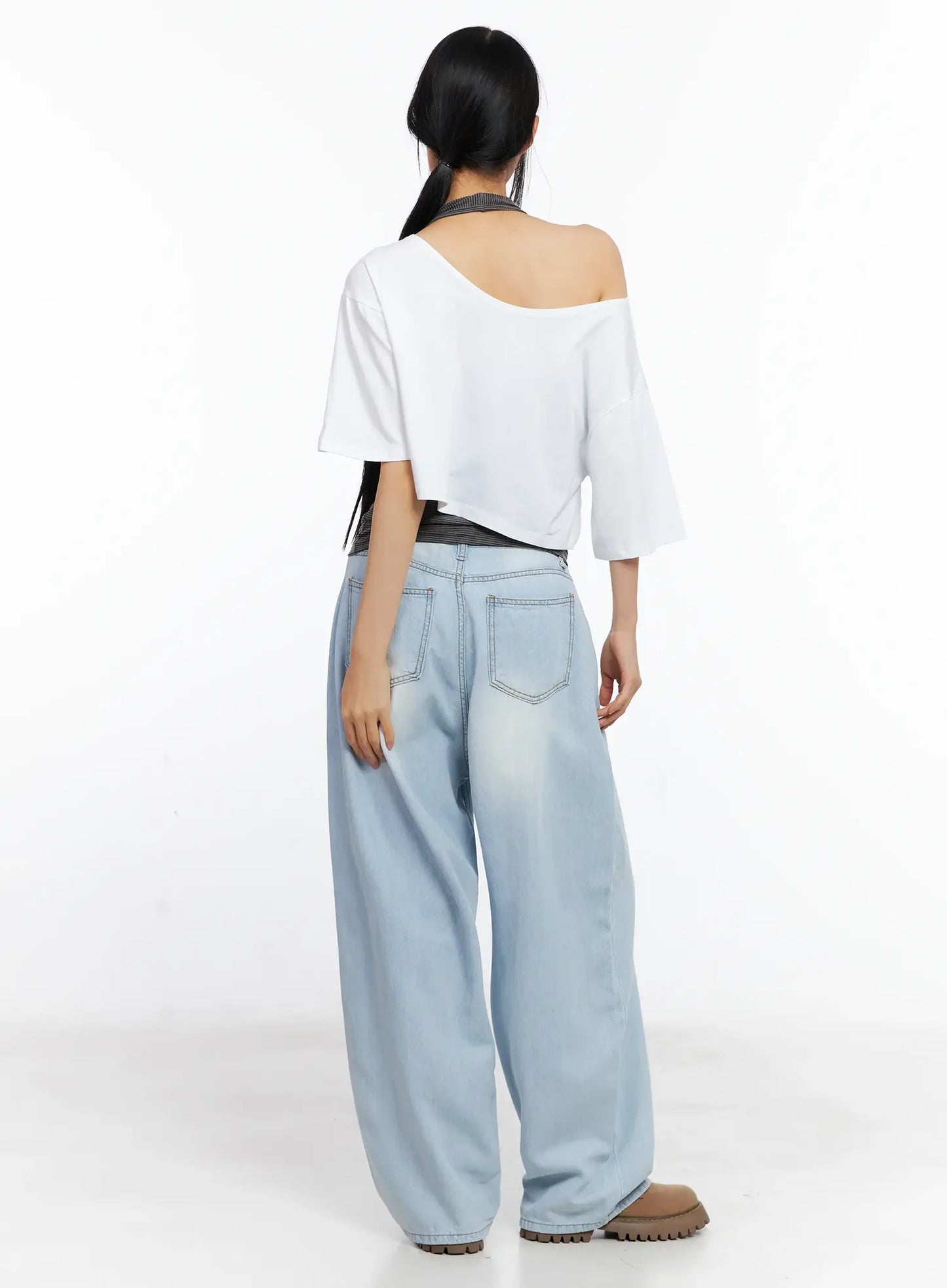 Bona Relaxed-Fit Denim Jeans CL529