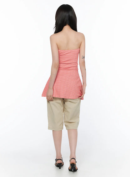 Casual Capri Pants CA524