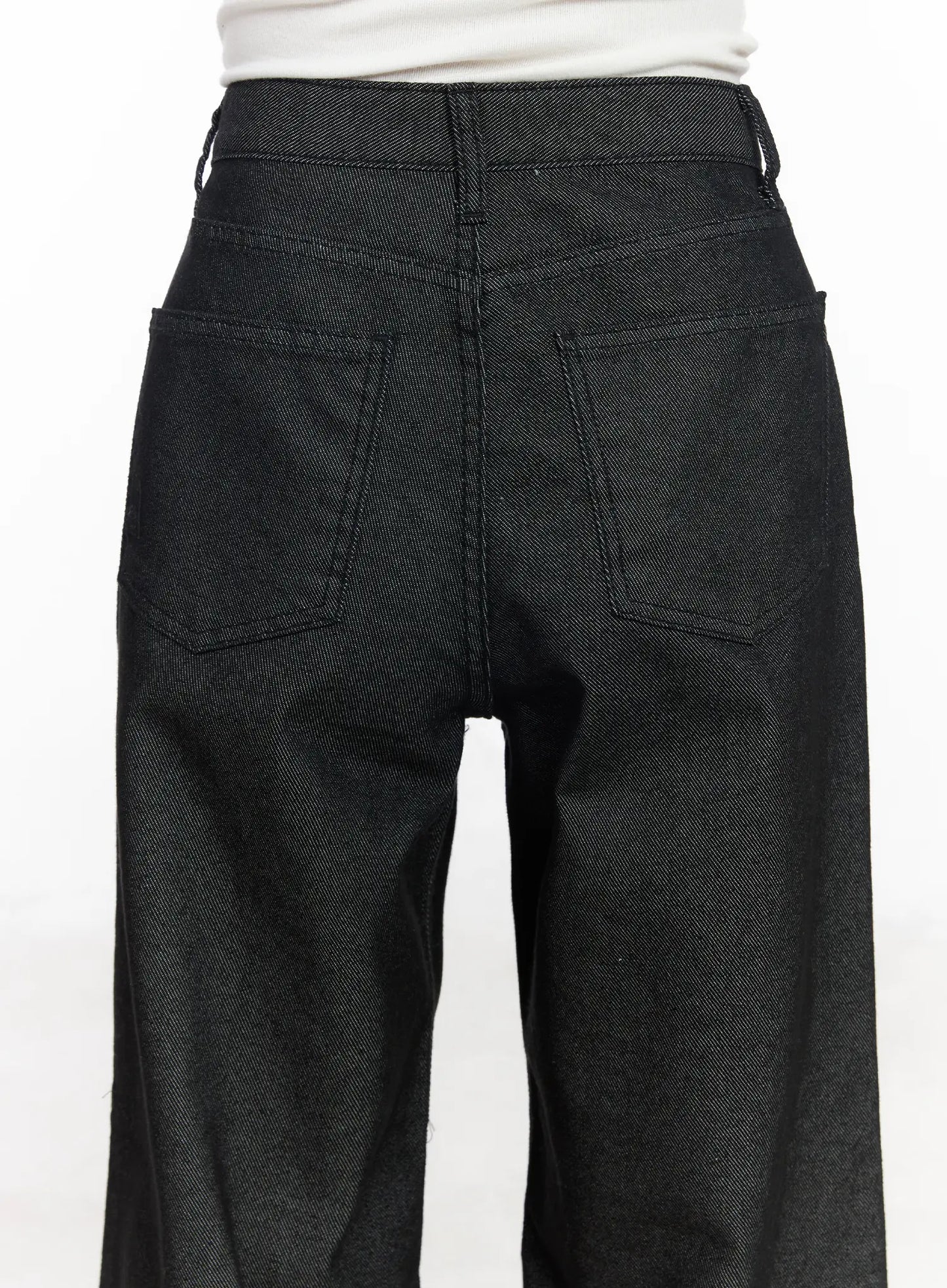Ashton Wide Leg Jeans CM531