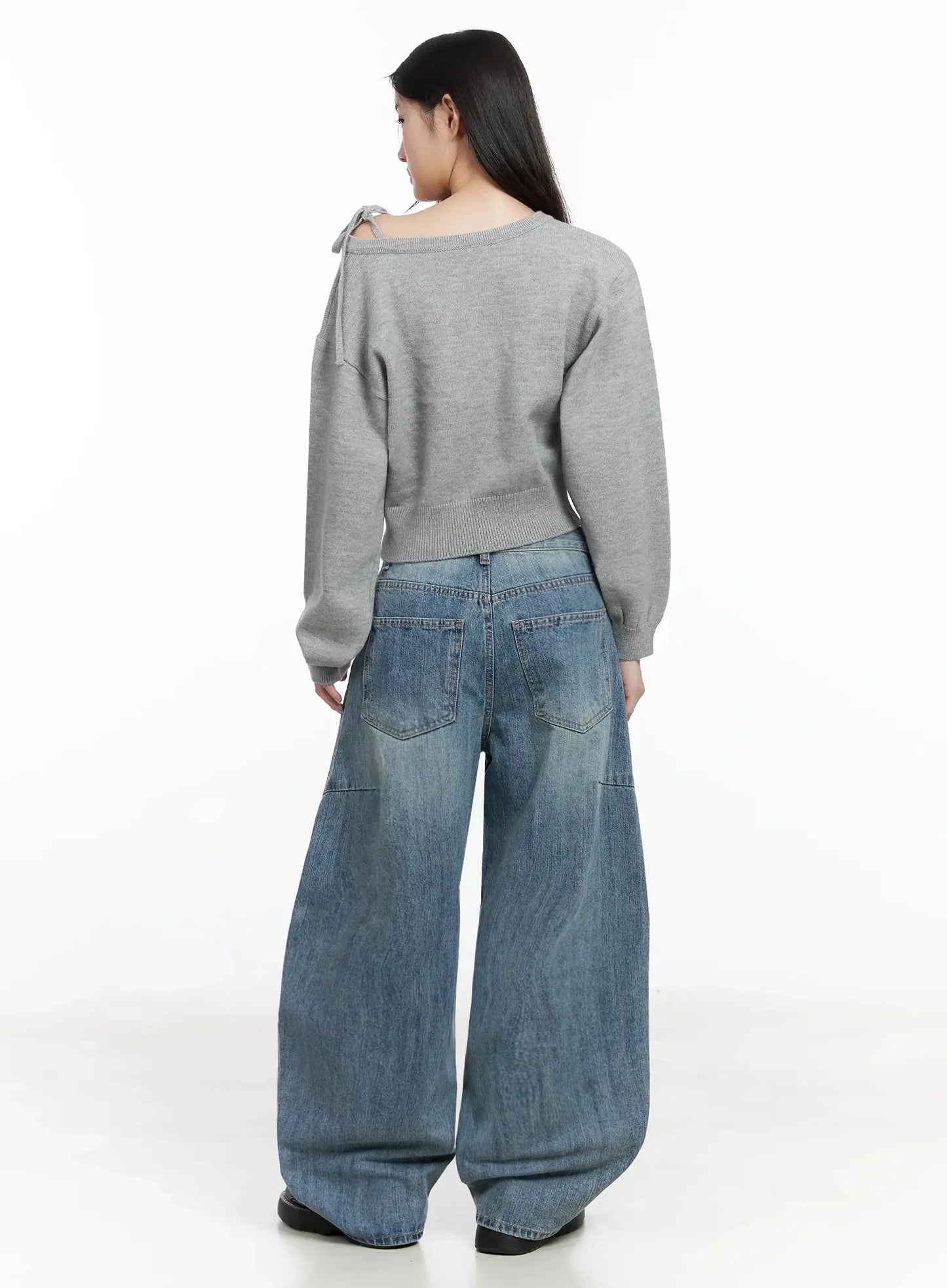 Aleah Baggy Jeans IM504