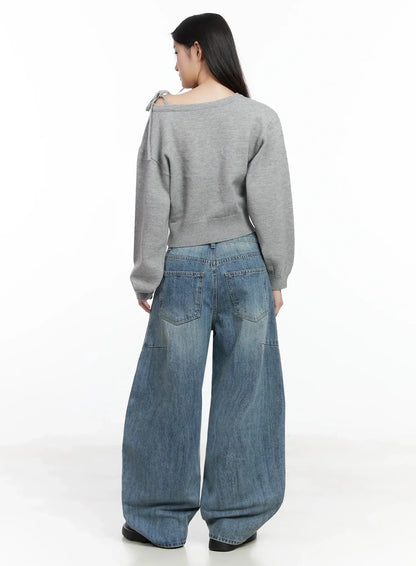 Aleah Baggy Jeans IM504