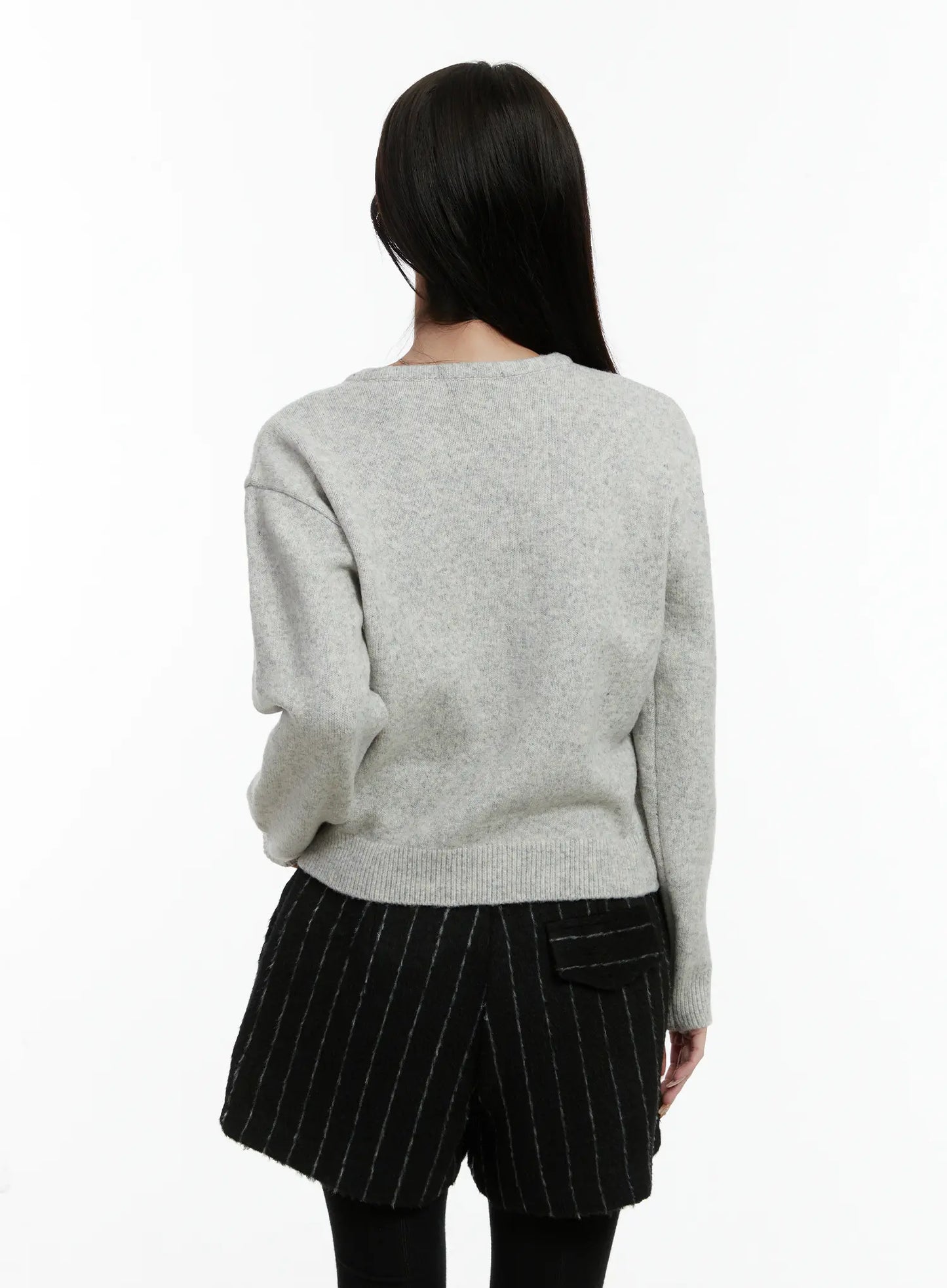Basic Everyday Cardigan CD514