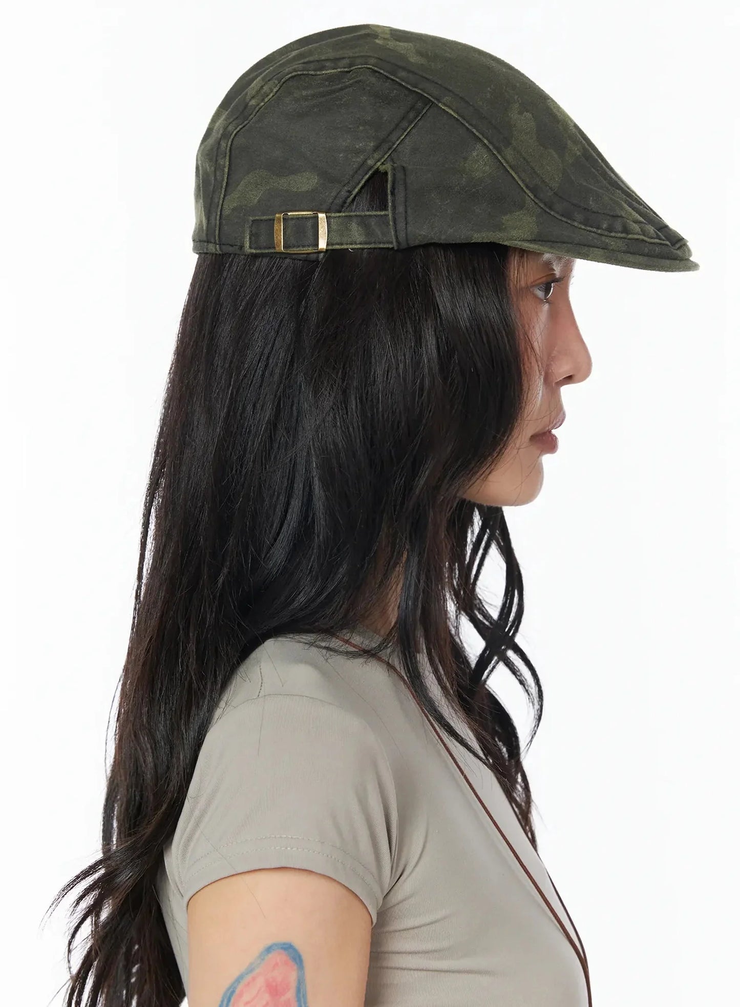 Camouflage Military Hunting Cap IU509