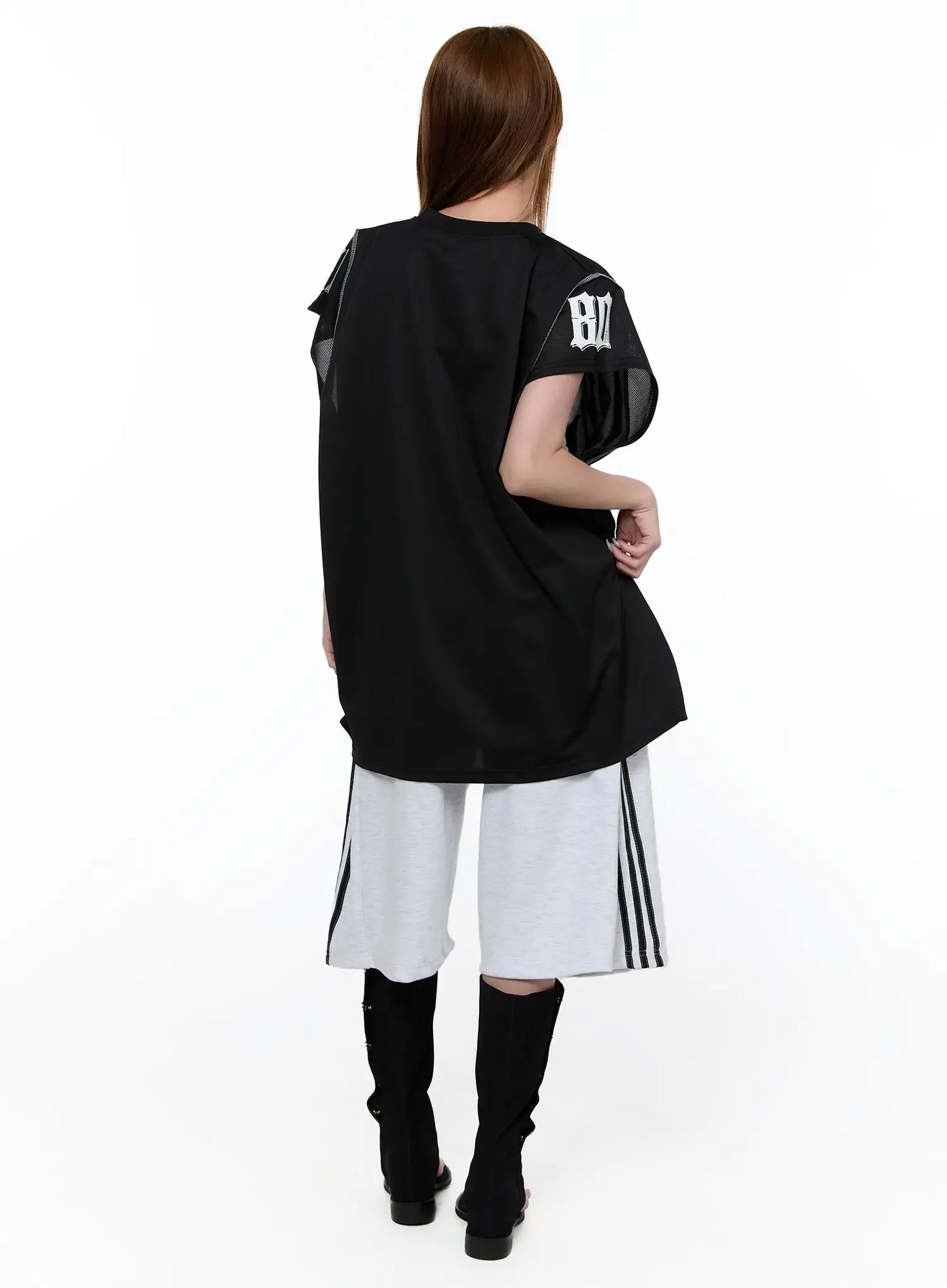 City Track Bermuda Shorts CA522