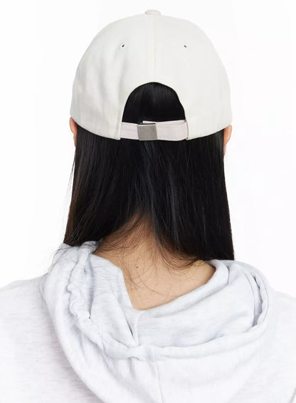 AIO Embroidered Cap IF505
