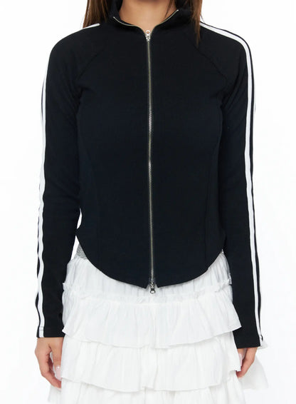 Classic Track Jacket CA516