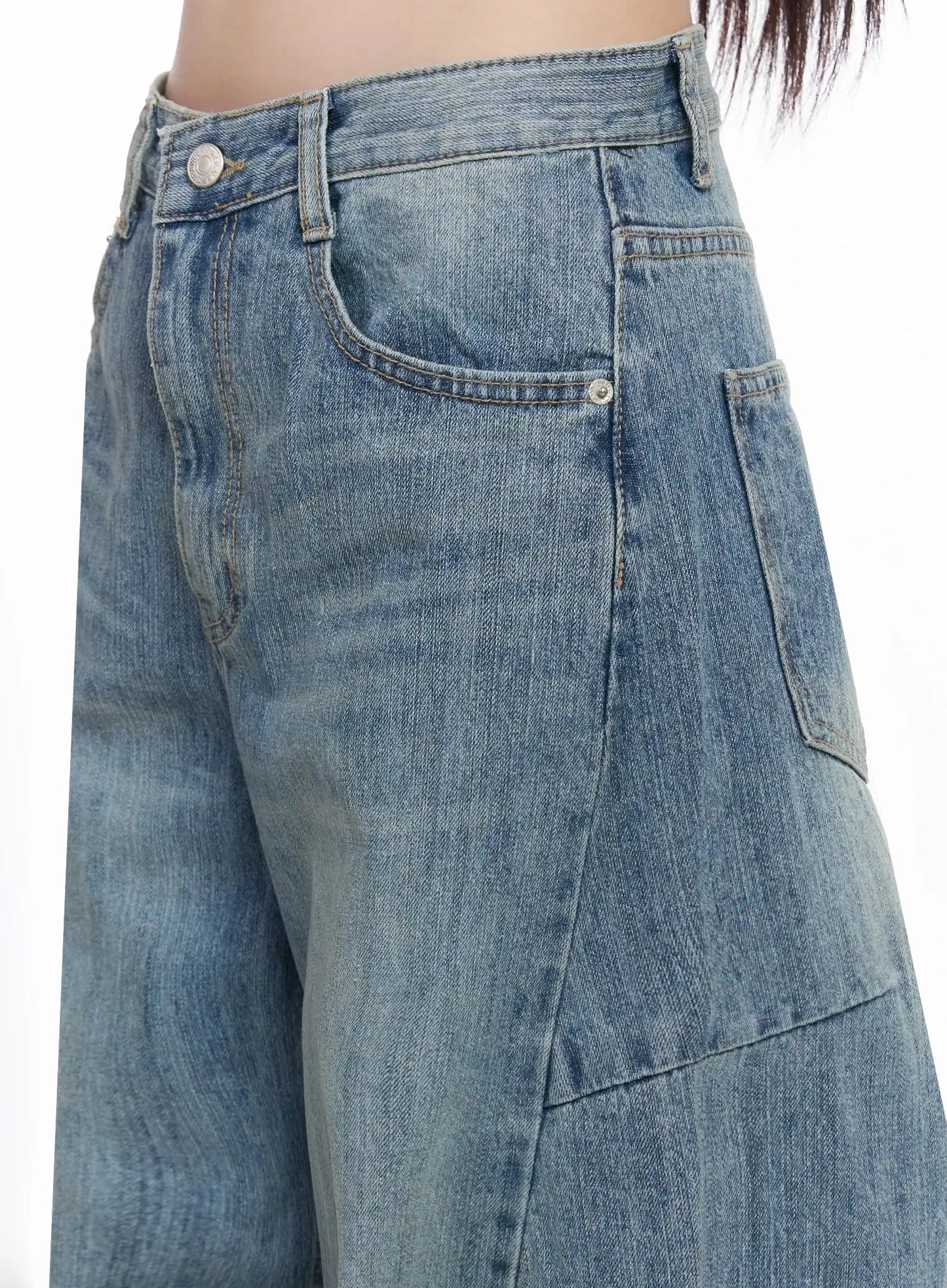 Aleah Baggy Jeans IM504