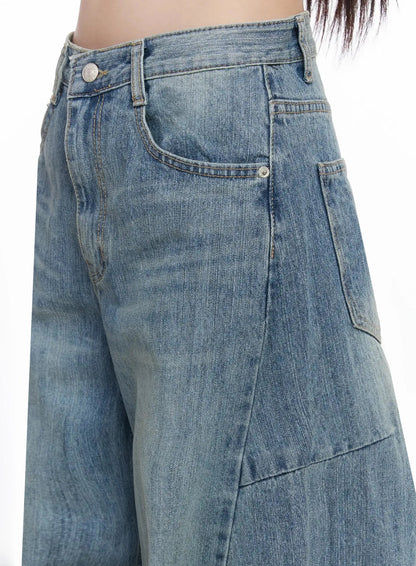 Aleah Baggy Jeans IM504