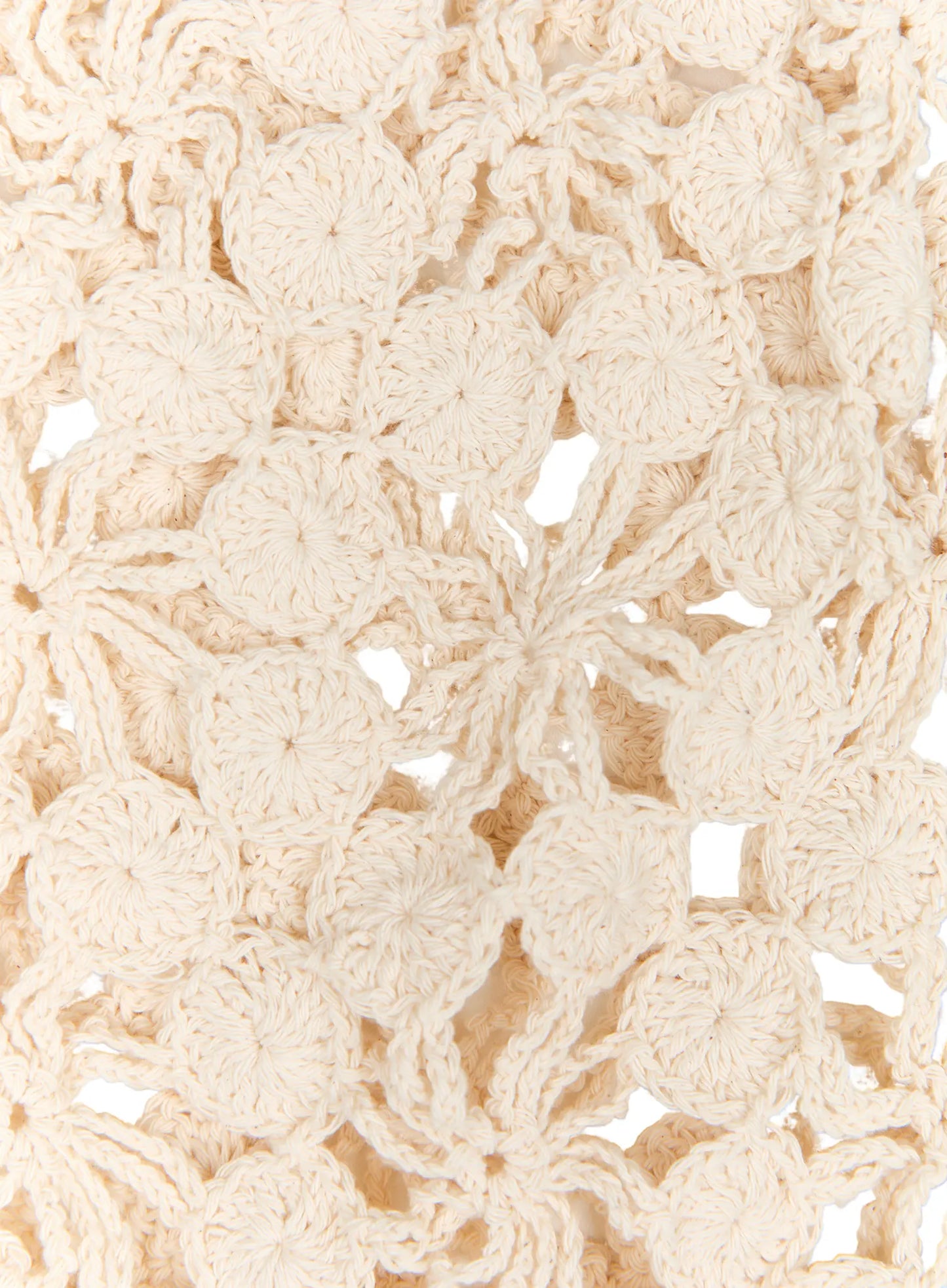Bohemian Floral Bandana CU510