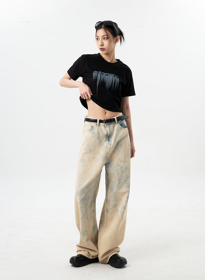 Automatic Graphic Tee CY311
