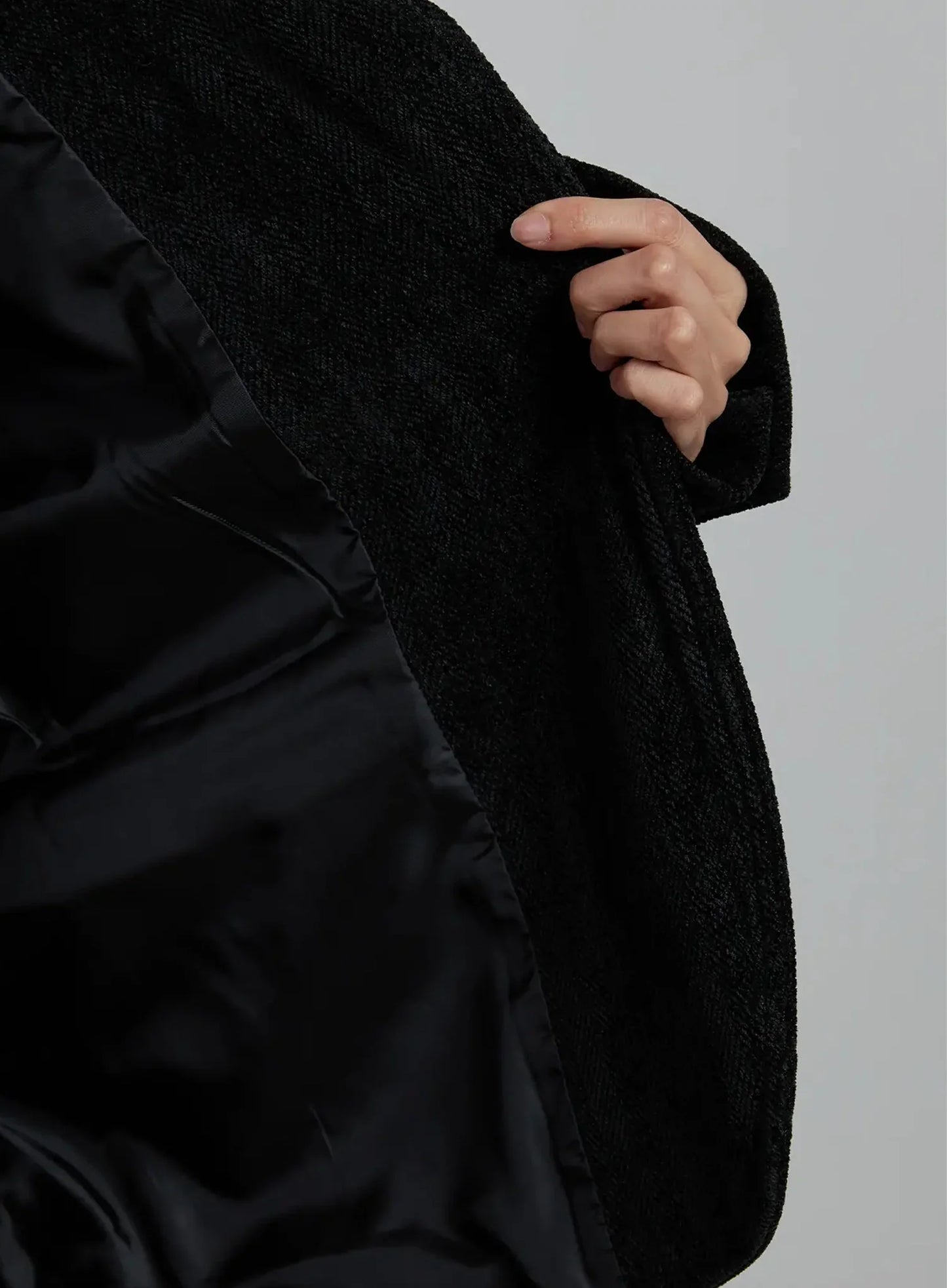 Classic Velvet Oversized Blazer IM520