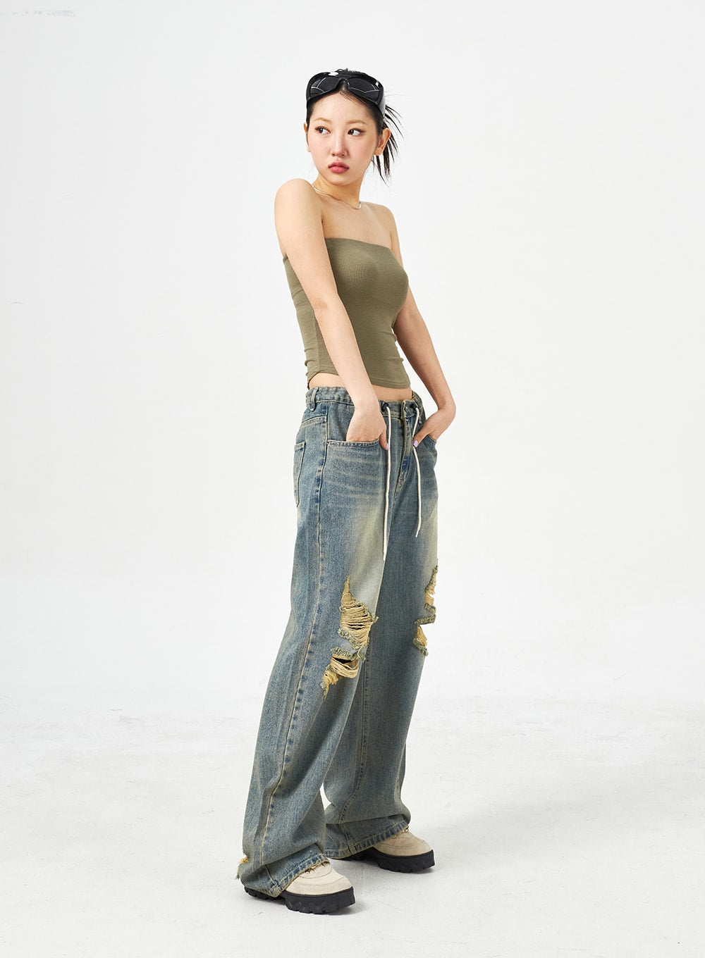Basic Tube Top CM321