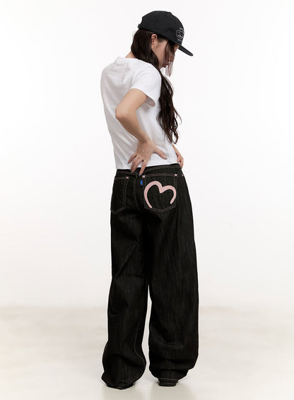 Casual Graphic Crop Tee CM510