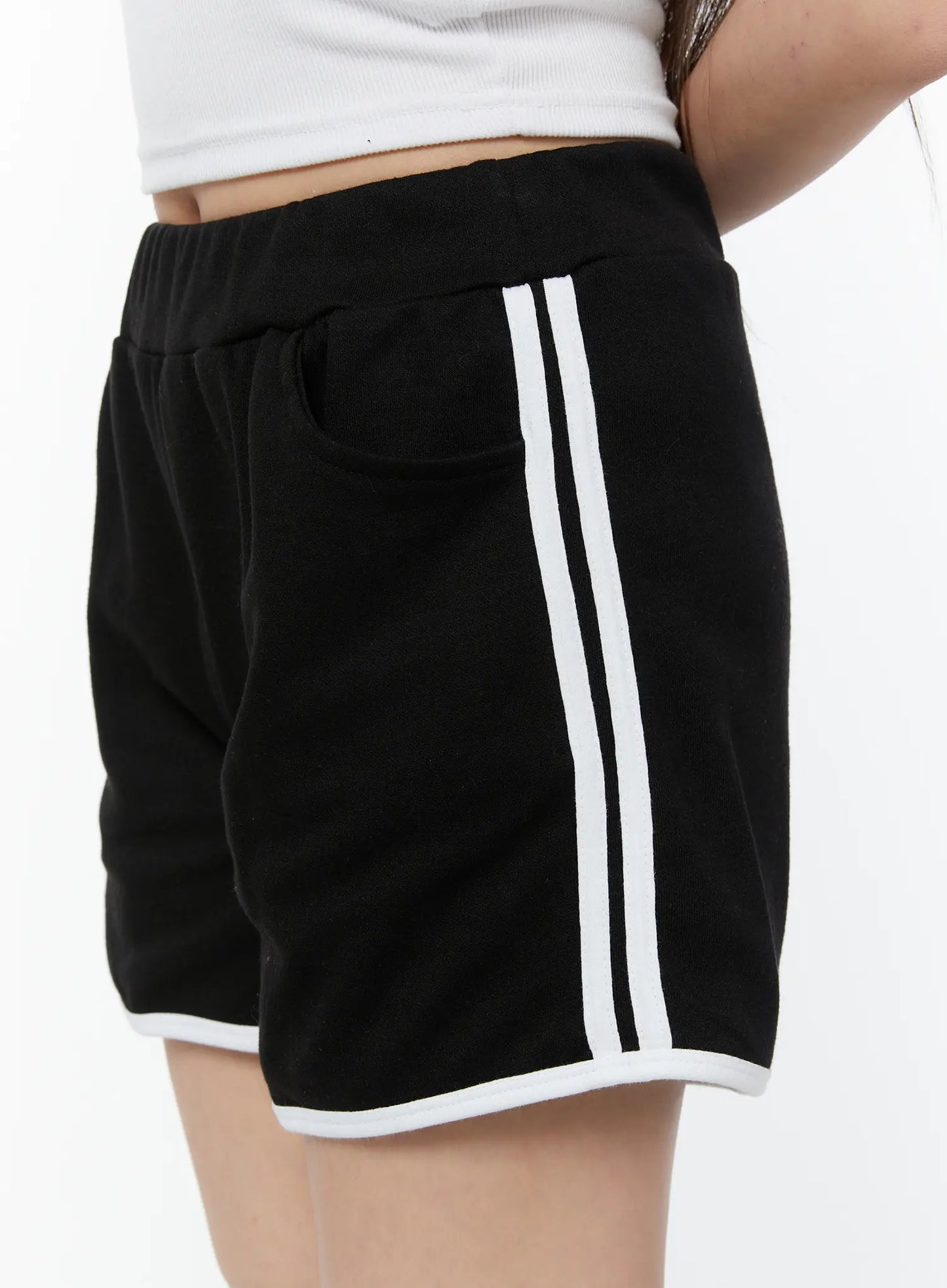 Chic Track Training Shorts CY518
