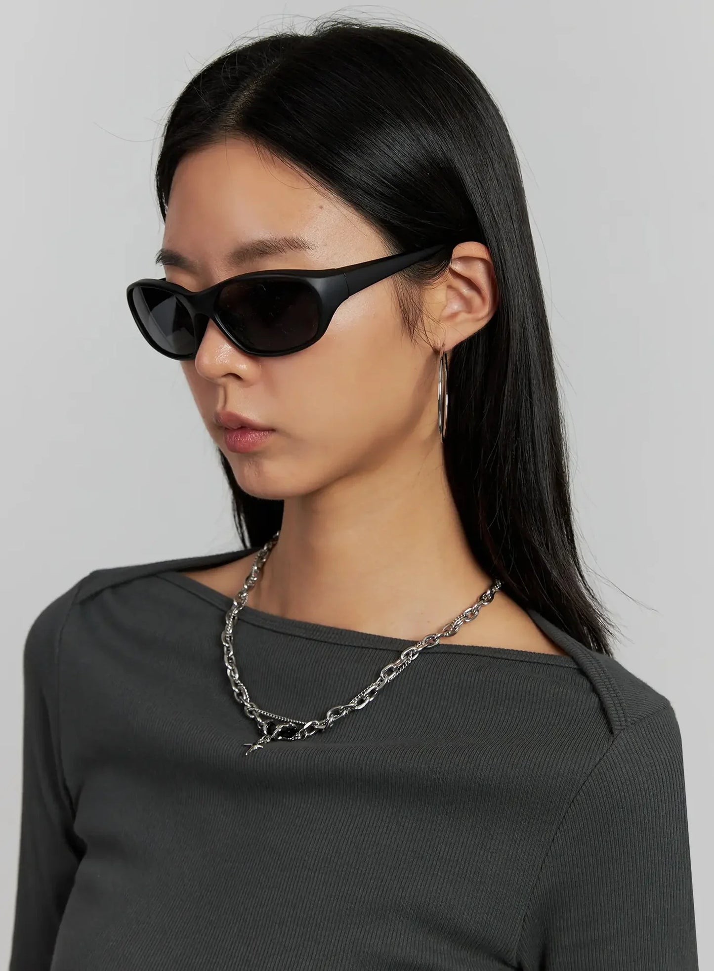 Chic Fashion Sunglasses IN528