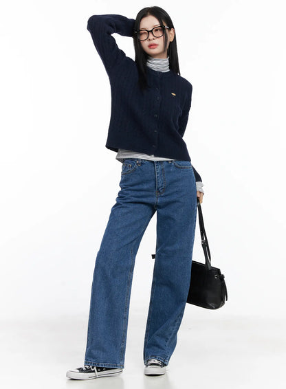 Aila Relaxed Fit Jeans CJ519