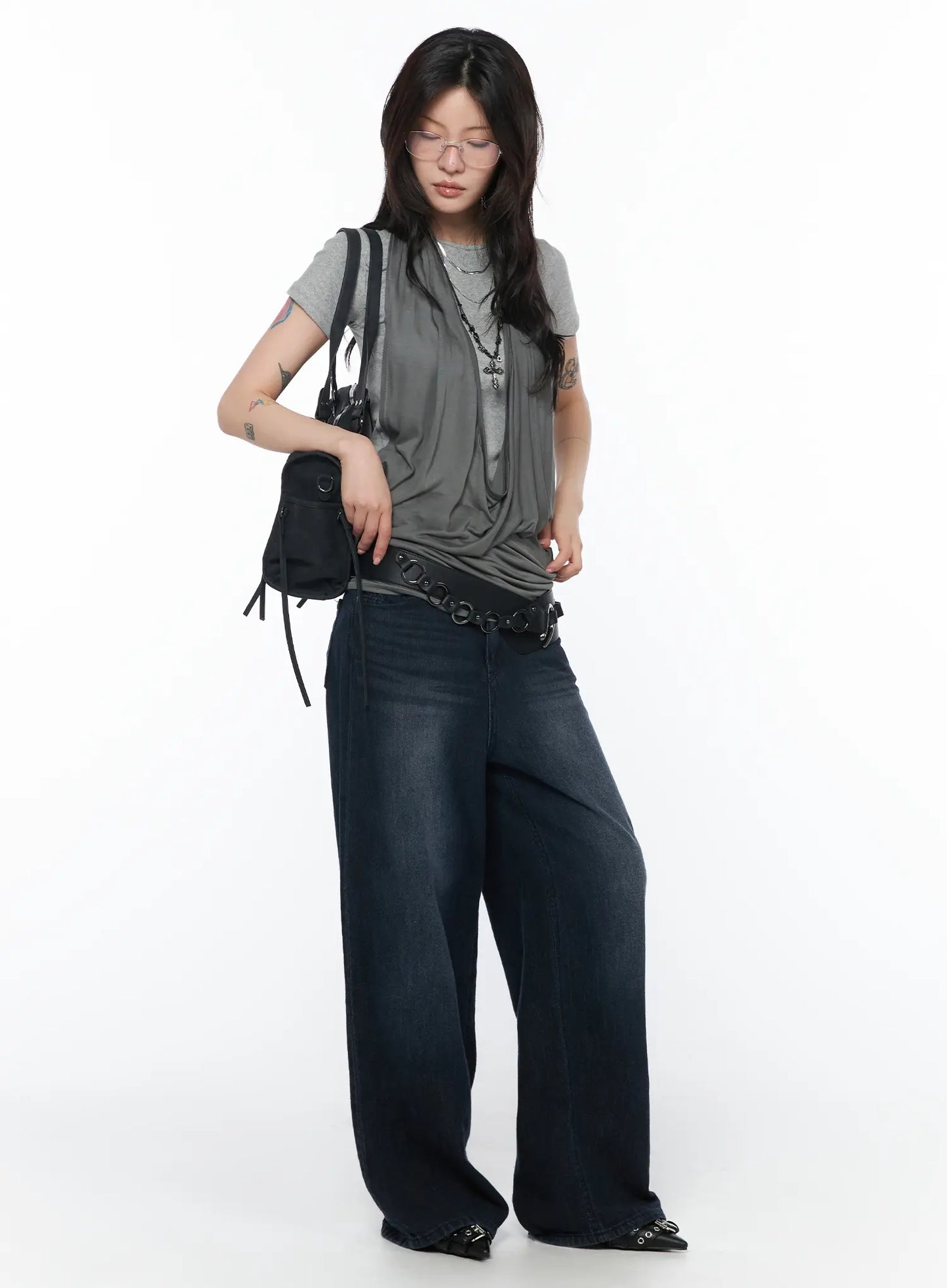 Classic Short Sleeve Tee CA524