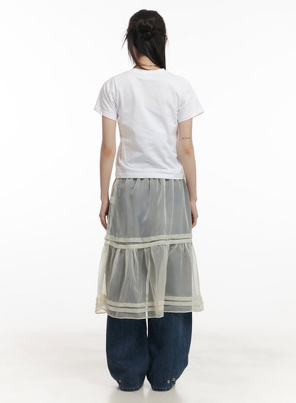 Bri Oversized Buttoned Baggy Jeans CF518