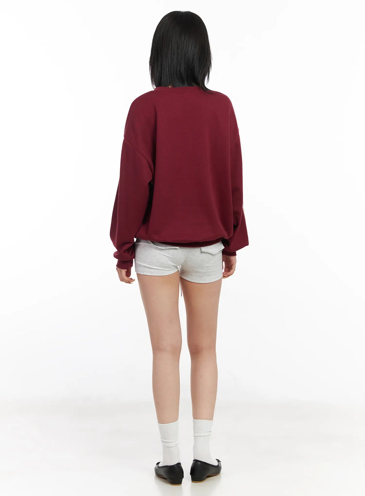 Athletic Drawstring Shorts CF526
