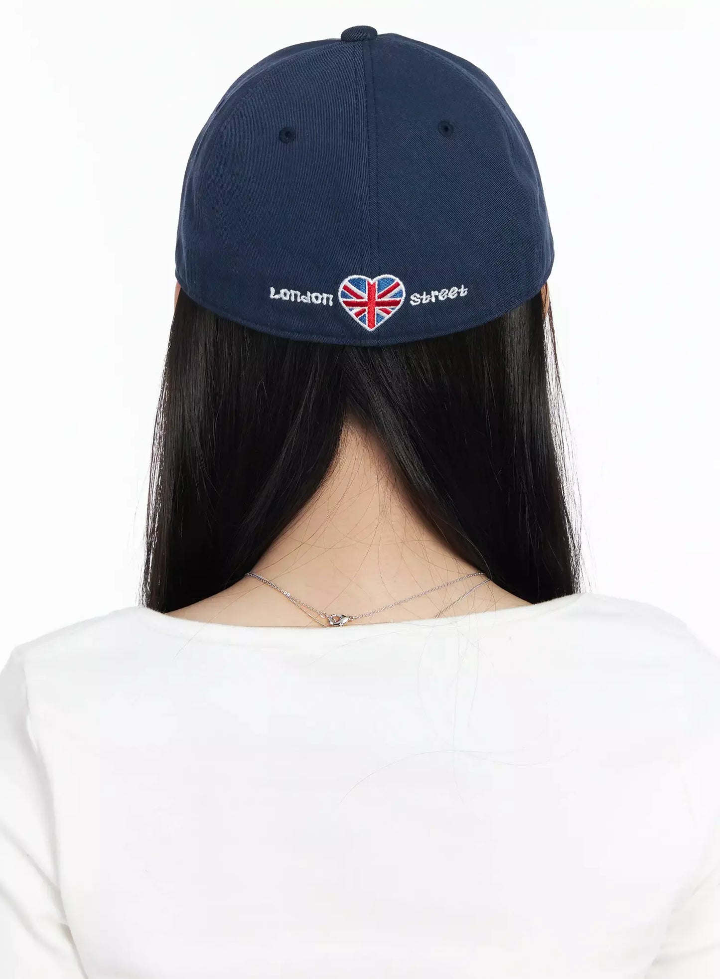 Classic H Letter Cap IJ528
