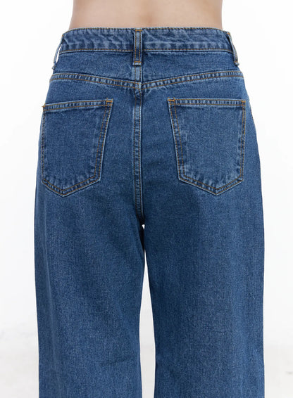 Aila Relaxed Fit Jeans CJ519
