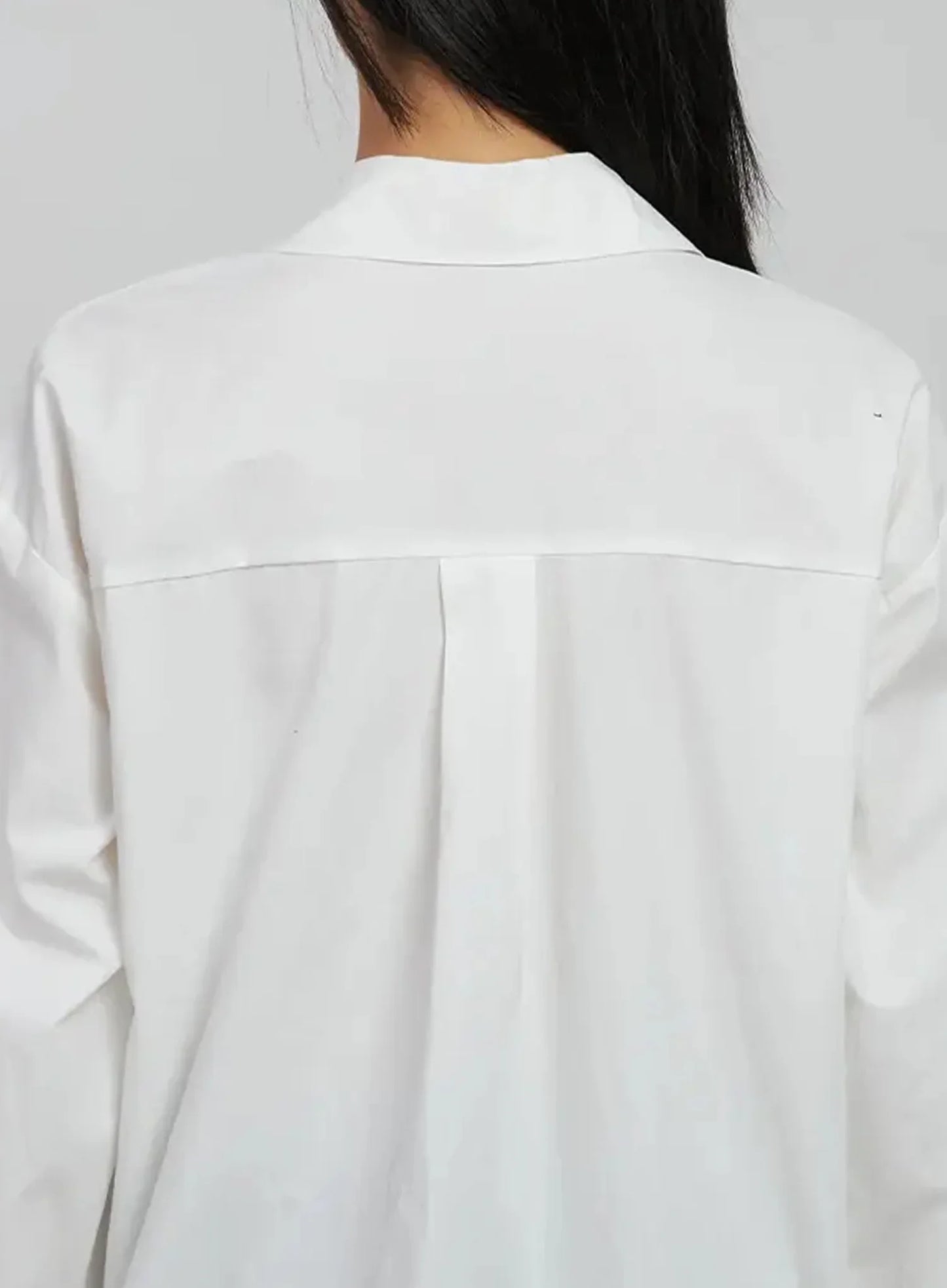 Classic Button-Up Shirt IJ508