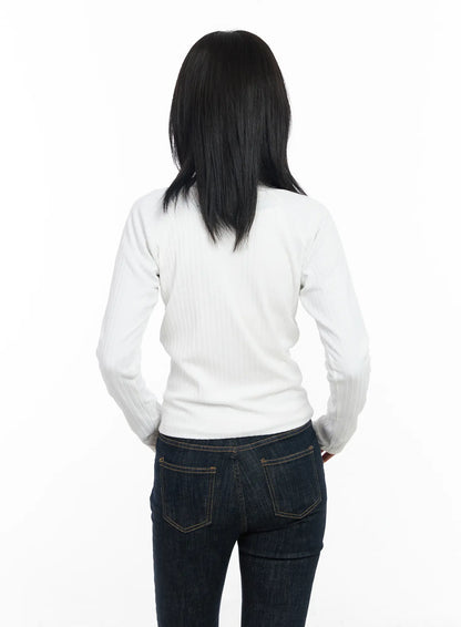 Athletic Zip-Up Track Jacket CF526