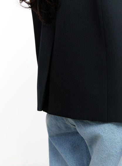Classic Tailored Blazer CM510