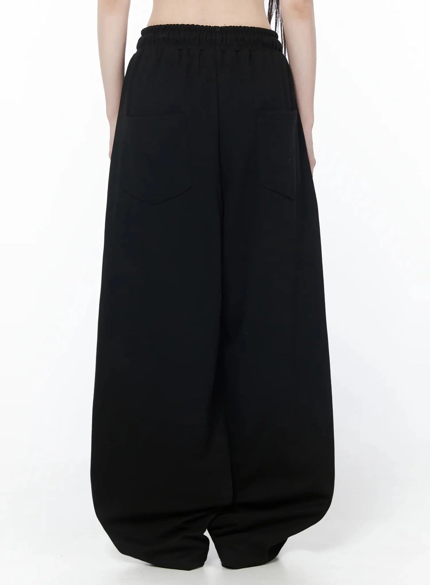 Balloon Fit Sweatpants IU512