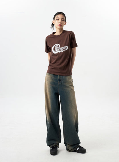 Chicago Graphic Tee CY312