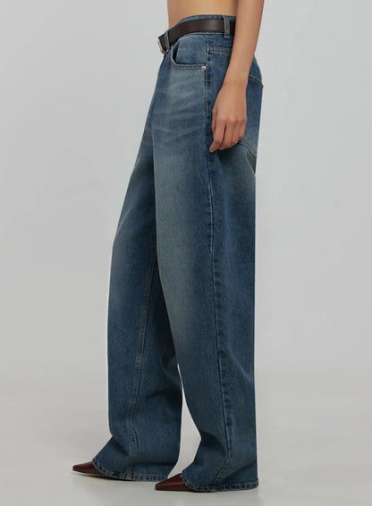 Akira Wide Leg Jeans IJ508