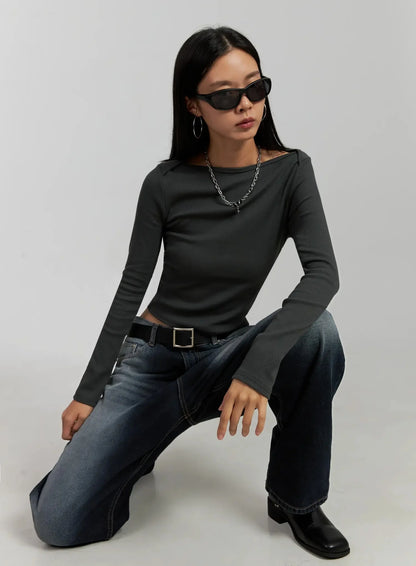 Chic Fashion Sunglasses IN528