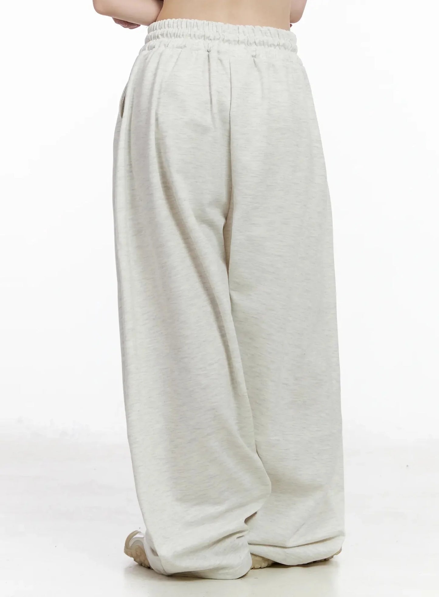 Casual Wide Leg Sweatpants IU509