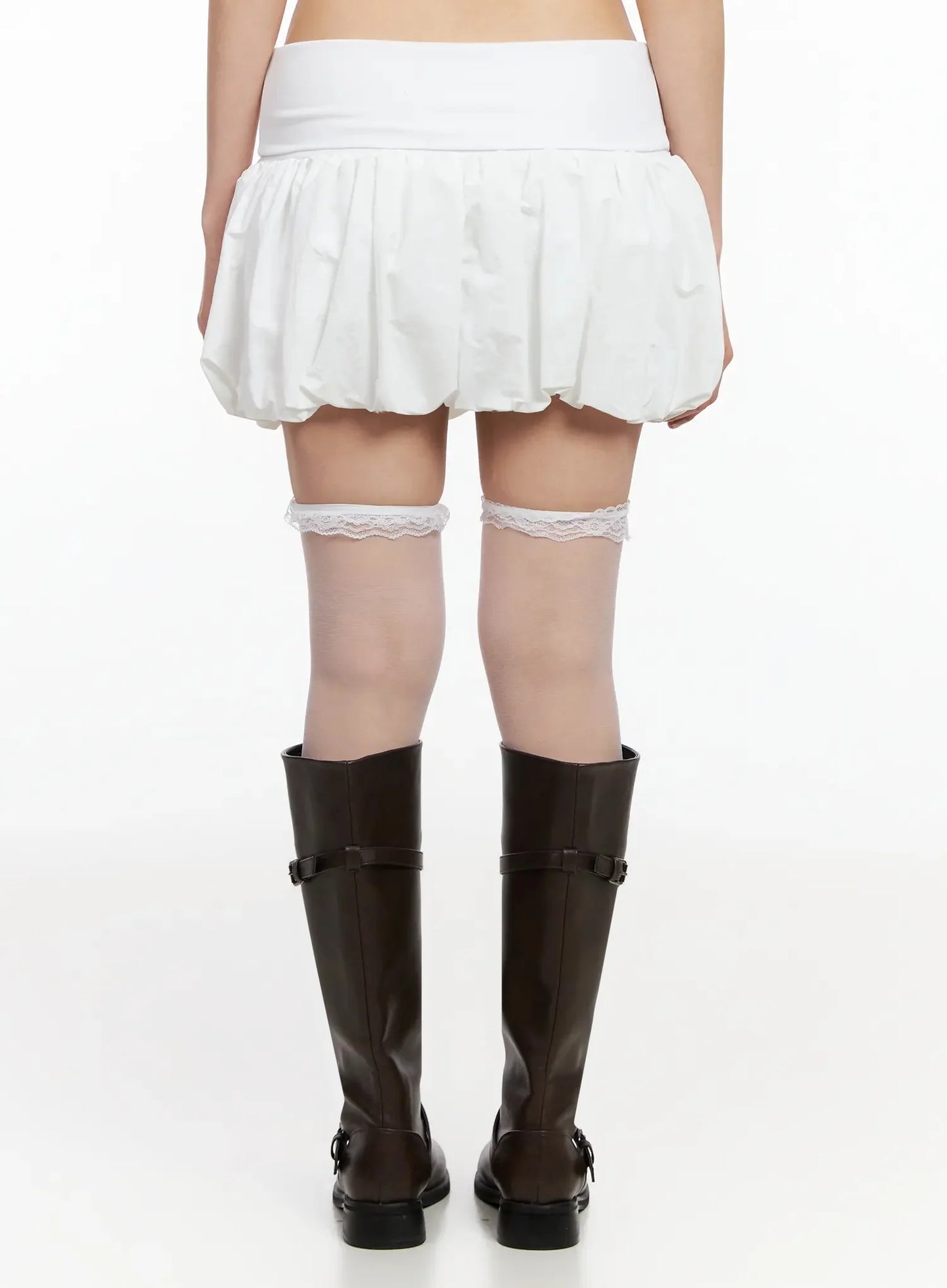 Balloon Skort IA523