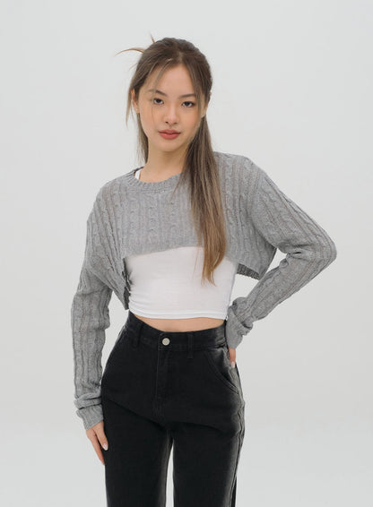 Black Jeans C1002