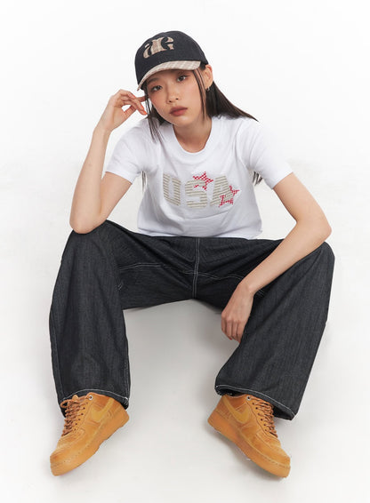 Chic Plaid Cap IA507