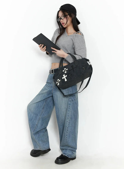 Aleah Baggy Jeans IM504