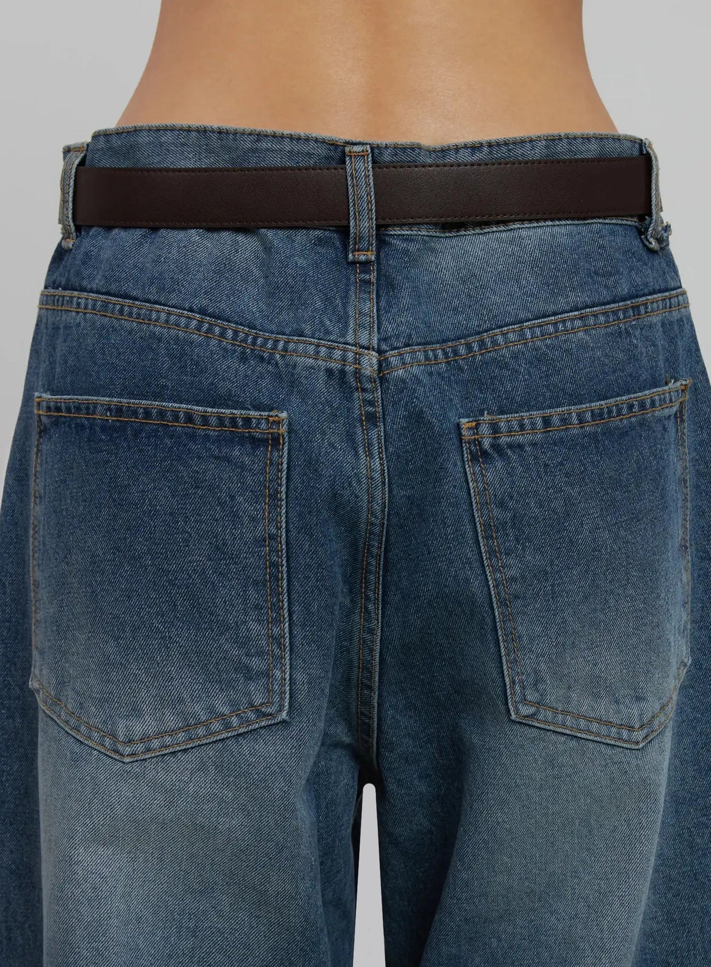 Akira Wide Leg Jeans IJ508