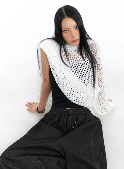 Classic Square Neck Tank Top IO516