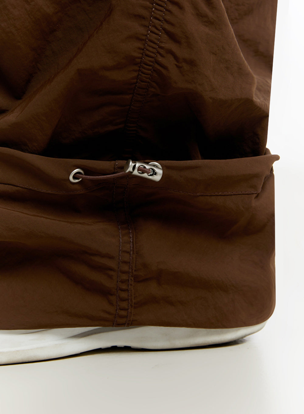 Adjustable Nylon Cargo Pants IU509