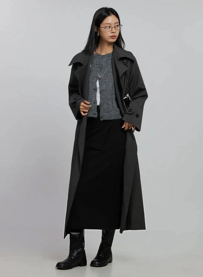 Cable Knit Cardigan ID516