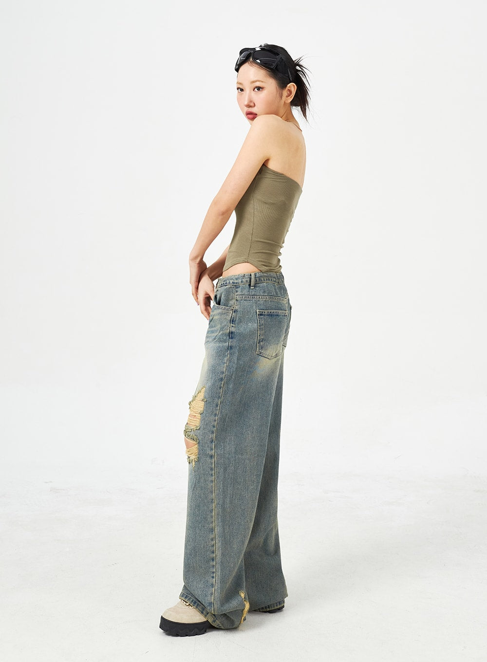 Basic Tube Top CM321