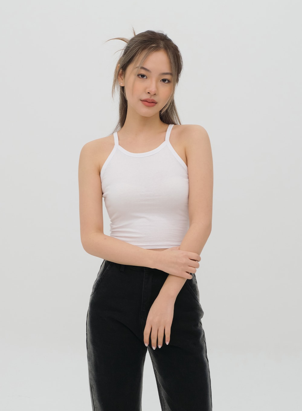 Black Jeans C1002