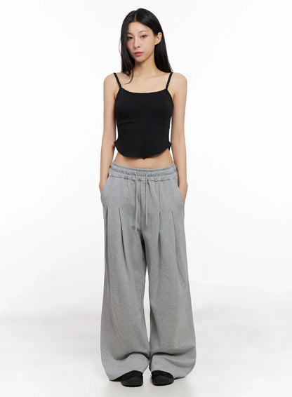 Cami with Built-In Bra IG508