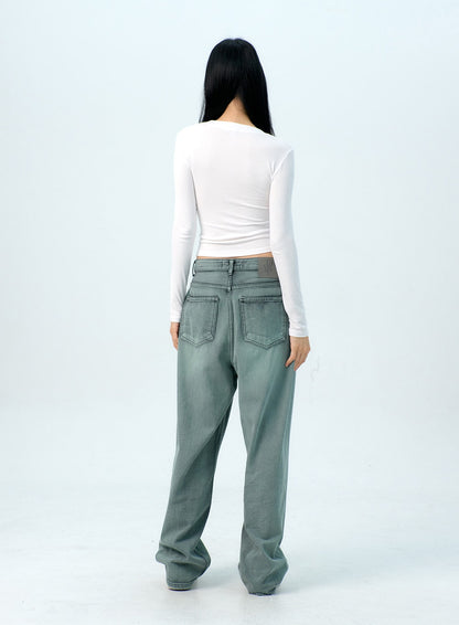 Basic Long Sleeve Tee IG312