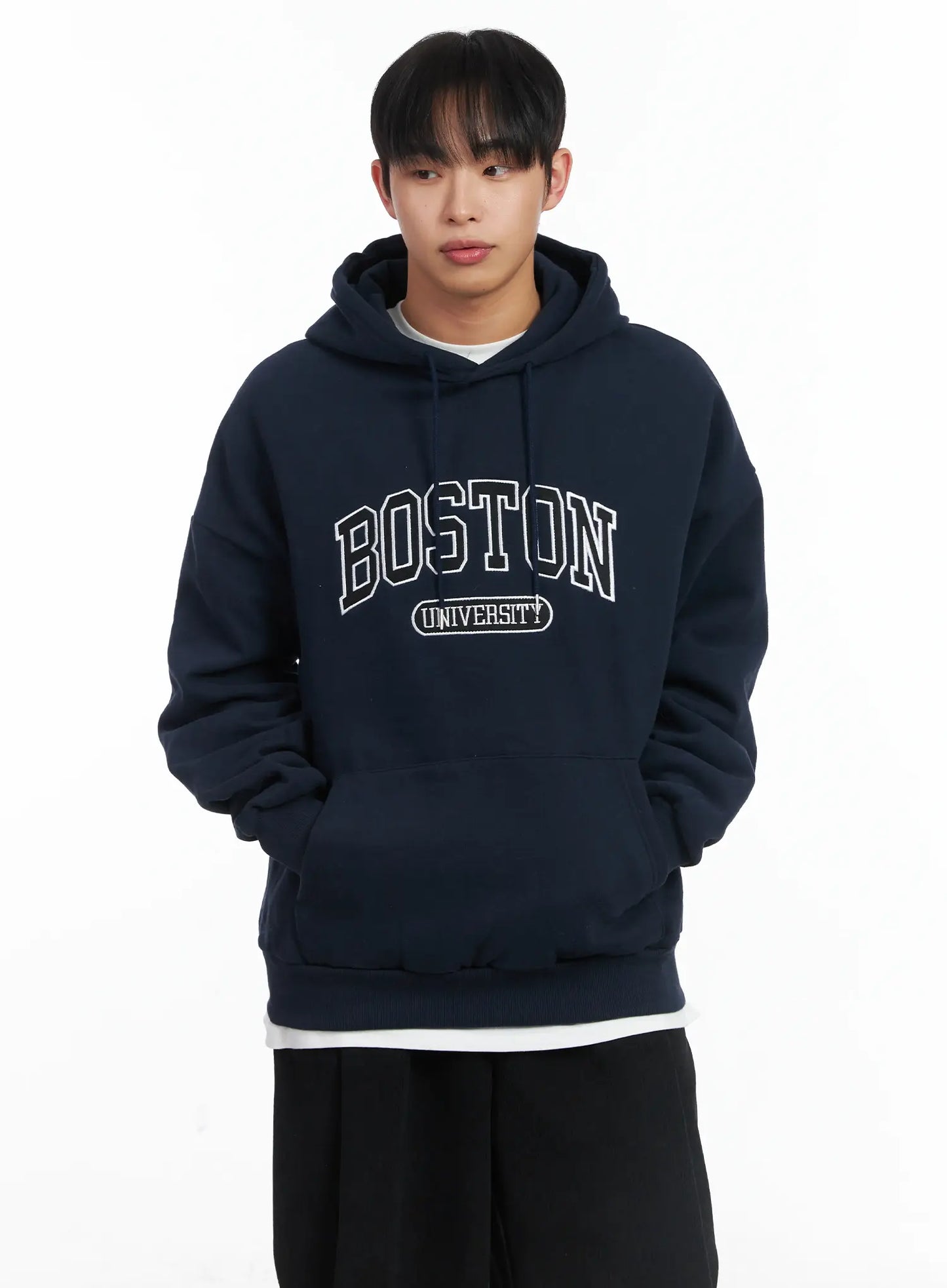 City Theme Fleece Sweatshirt ID515