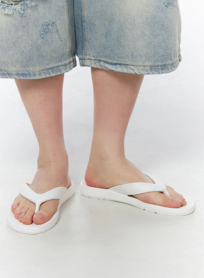 Classic Beach Slippers IY519