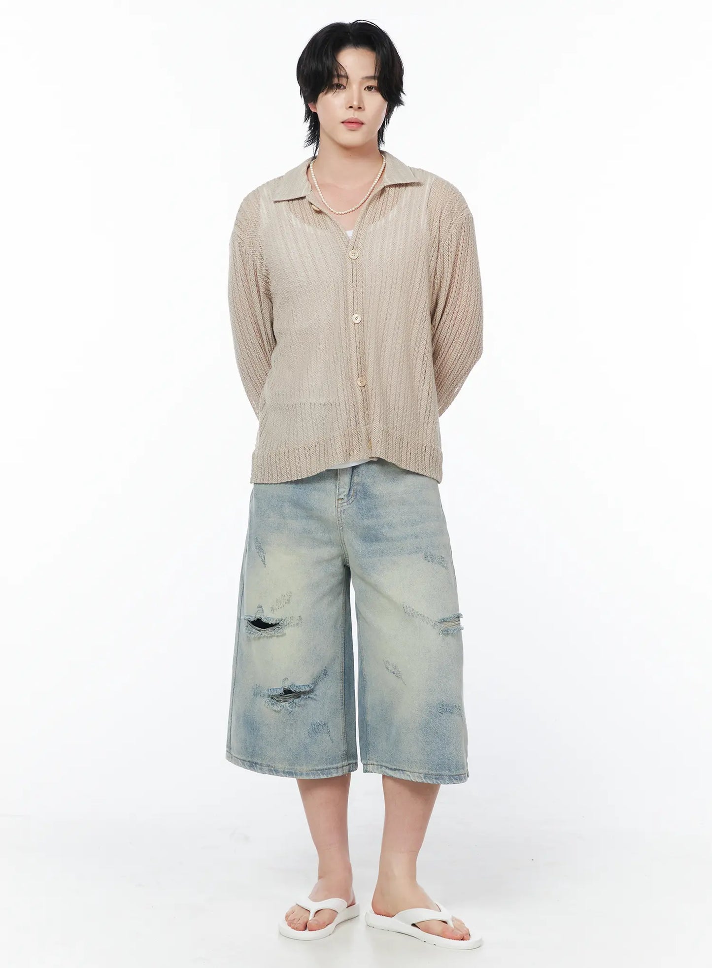 Classic Beach Slippers IY519