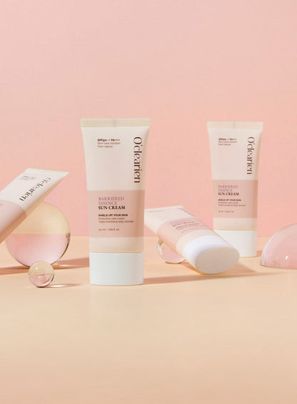 Barriered Essence Sun Cream (50ml)