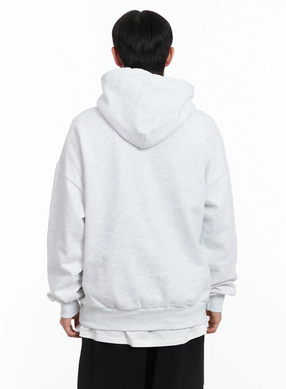 City Theme Fleece Sweatshirt ID515